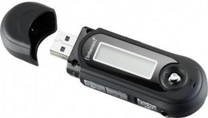 Intenso Odtwarzacz MP3 Music Walker 8GB czarny (3601460) 3