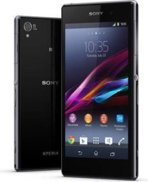 Smartfon Sony 16 GB Czarny  (D6503 XPERIA Z2 Black) 1