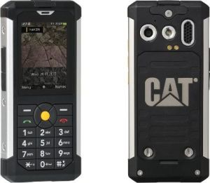 Telefon komórkowy Caterpillar CAT B100 1
