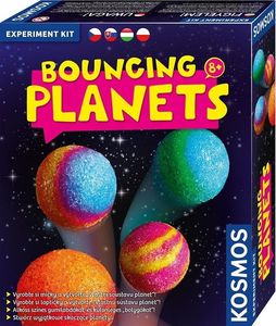 Piatnik Zestaw Eksperymentalny - Skaczące Planety PIATNIK 1