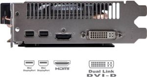 Karta graficzna Club 3D R9 280 Royal King 3GB GDDR5 960/5000 2xmDP HDMI DVI-D (CGAX-R9287O) 4