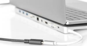 Kabel USB Digitus USB-C - USB-C 2 m Czarny (AK-300210-020-S) 7