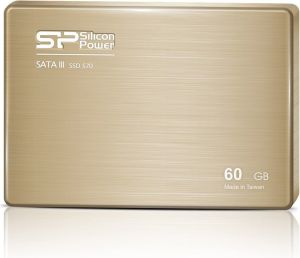 Dysk SSD Silicon Power 60 GB 2.5" SATA III (SP060GBSS3S70S25) 2