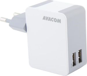 Ładowarka Avacom HomeNOW 2x USB-A 3.4 A (NASN-2X34C-WW) 2
