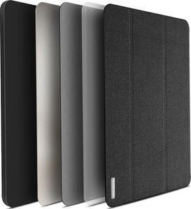 Etui na tablet Dux Ducis Etui DuxDucis Domo Samsung Galaxy Tab S6 10.5 Black 3