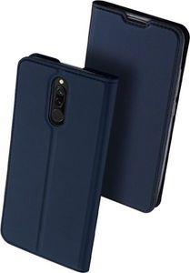 Dux Ducis Etui DuxDucis SkinPro Redmi 8 Blue 3