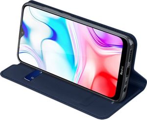 Dux Ducis Etui DuxDucis SkinPro Redmi 8 Blue 5