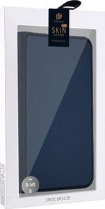 Dux Ducis Etui DuxDucis SkinPro Redmi 8 Blue 6