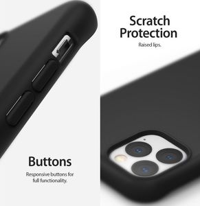 Ringke Etui Air S Apple iPhone 11 Pro Black 4