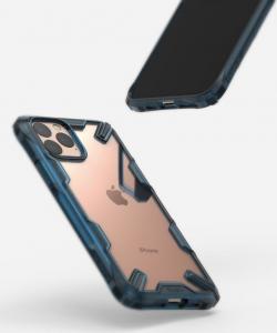 Ringke Etui Fusion-X Apple iPhone 11 Pro Space Blue 2