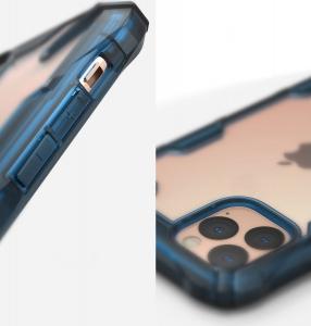 Ringke Etui Fusion-X Apple iPhone 11 Pro Space Blue 4