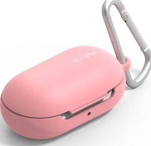 Ringke Etui z TPU Ringke dla Samsung Galaxy Buds Pink 1