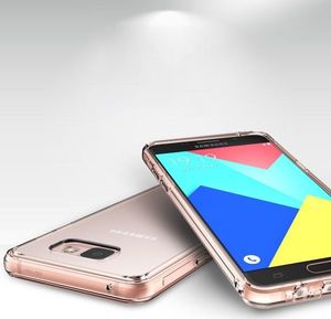 Ringke Etui Ringke Fusion Samsung Galaxy A9 2016 Smoke Black 2