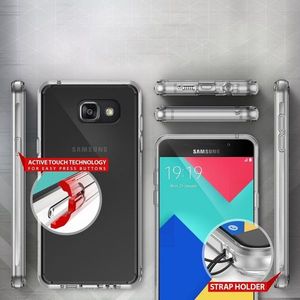 Ringke Etui Ringke Fusion Samsung Galaxy A9 2016 Smoke Black 5