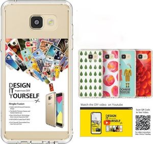 Ringke Etui Ringke Fusion Samsung Galaxy A9 2016 Smoke Black 7