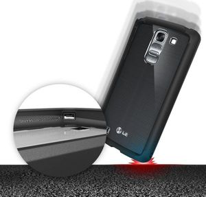 Ringke Etui Ringke Fusion LG G Pro 2 Mint 4