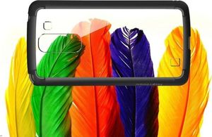 Ringke Etui Ringke Fusion LG G Pro 2 Mint 7