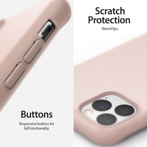 Ringke Etui Air S Apple iPhone 11 Pro Max Pink Sand 4
