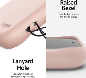 Ringke Etui Air S Apple iPhone 11 Pro Max Pink Sand 5