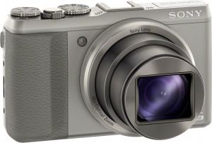Aparat cyfrowy Sony DSC-HX50 Srebrny 2