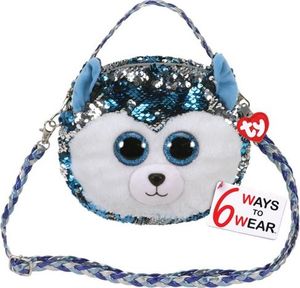 TY Ty Fashion - cekinowa torba na ramię - Husky 1