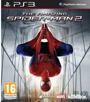 Amazing Spider-Man 2 ENG 1