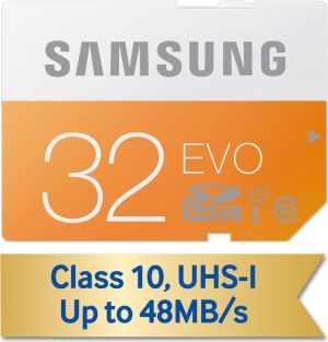 Karta Samsung  (MB-SP32D/EU) 1