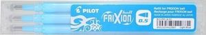 Pilot Wkład FriXion Ball Clicker 0,5 lazur (3szt) PILOT 1