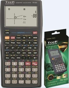 Kalkulator Toor Electronic Naukowy graficzny (279588) 1