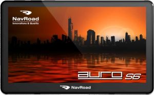Nawigacja GPS NavRoad AURO S6 (AURO S6) 1