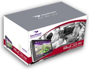 Nawigacja GPS NavRoad AURO S6 (AURO S6) 2