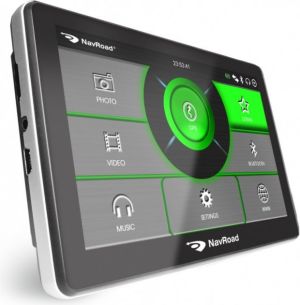 Nawigacja GPS NavRoad AURO S6 (AURO S6) 5