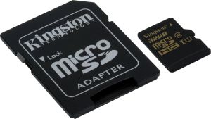Karta Kingston MicroSDHC 32 GB Class 10  (SDCA10/32GB) 2