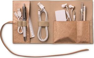 IF Bookaroo Travel Tech-Tidy Organizer podróżny miedź 1