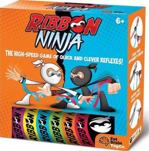Fat Brain Toys Gra Ribbon Ninja 1