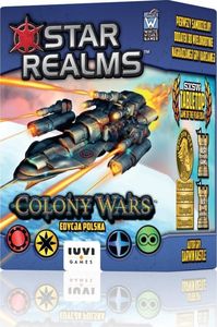 Iuvi Star Realms: Colony Wars Games 1