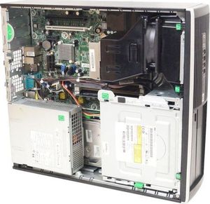 Komputer HP Compaq Elite 8100 SFF Intel Core i5-650 4 GB 120 GB SSD Windows 10 Home 5