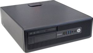 Komputer HP EliteDesk 705 G1 SFF AMD A4 PRO-7300B 8 GB 240 GB SSD Windows 10 Home 2