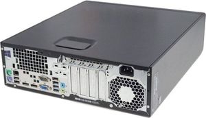 Komputer HP EliteDesk 705 G1 SFF AMD A4 PRO-7300B 8 GB 240 GB SSD Windows 10 Home 5