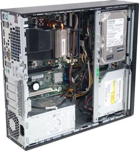 Komputer HP EliteDesk 705 G1 SFF AMD A4 PRO-7300B 8 GB 240 GB SSD Windows 10 Home 6