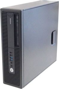 Komputer HP EliteDesk 705 G2 SFF AMD A4-8350B 8 GB 240 GB SSD Windows 10 Home 1