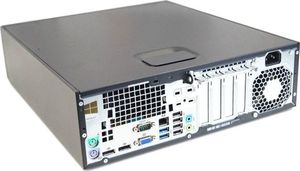 Komputer HP EliteDesk 705 G2 SFF AMD A4-8350B 8 GB 240 GB SSD Windows 10 Home 5