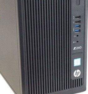 Komputer HP Intel Core i7-6700 16 GB 240 GB SSD Windows 10 Pro 2