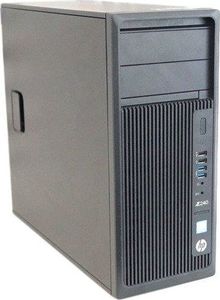 Komputer HP HP WorkStation Z240 Tower i7-6700 3.4GHz 32GB 240GB SSD Windows 10 Professional PL uniwersalny 1