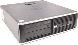 Komputer HP Compaq Elite 8100 SFF Intel Core i5-650 4 GB 120 GB SSD 2