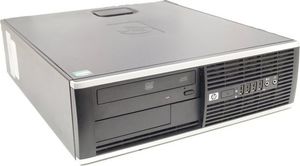 Komputer HP HP Compaq 6005 Pro SFF AMD Athlon II X2 215 2.7GHz 4GB 120GB SSD DVD Windows 10 Home PL uniwersalny 2