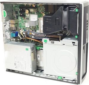 Komputer HP HP Compaq 6005 Pro SFF AMD Athlon II X2 215 2.7GHz 4GB 120GB SSD DVD Windows 10 Home PL uniwersalny 5