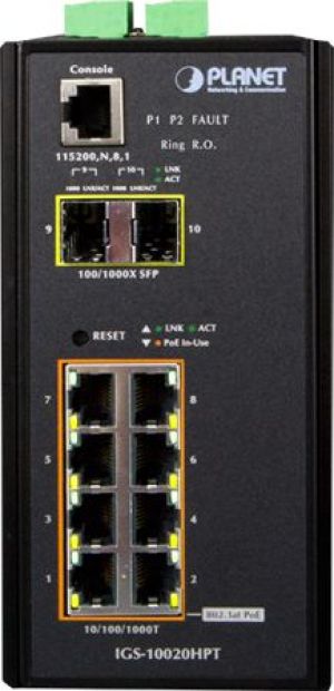 Switch Planet IGS-10020HPT 2