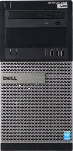 Komputer Dell DELL Optiplex 9020 MT i7-4770 3.4GHz 8GB 500GB DVD Windows 10 Home PL uniwersalny 2