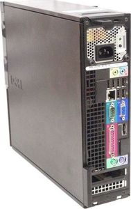 Komputer Dell Dell Optiplex 980 SFF i5-650 3.2GHz 8GB 240GB SSD DVD Windows 10 Home PL uniwersalny 2